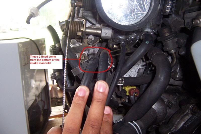 s14 sr20 vacuum lines SR20 Forum